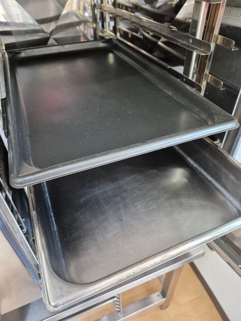 タニコ スチームコンベクションオーブン　都市ガス　TSCO-61GBCL