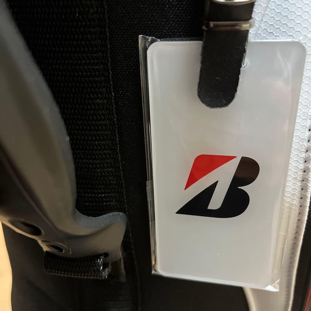 ブリヂストンゴルフ　プロスタンドバッグ キャディバッグ 「 CBG402 」