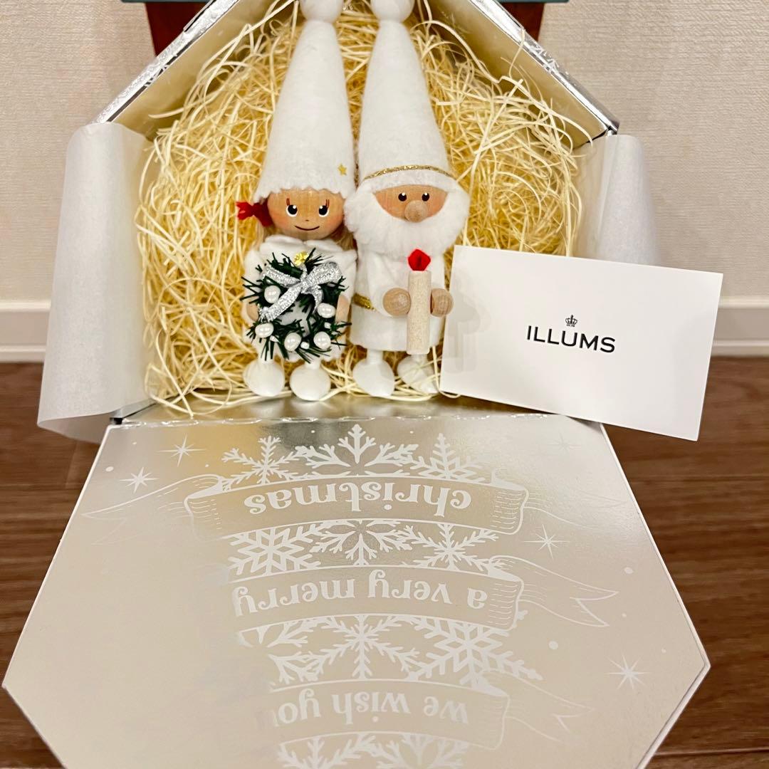 ノルディカニッセ　イルムス　ILLUMS 限定　2021 ニッセ　クリスマス