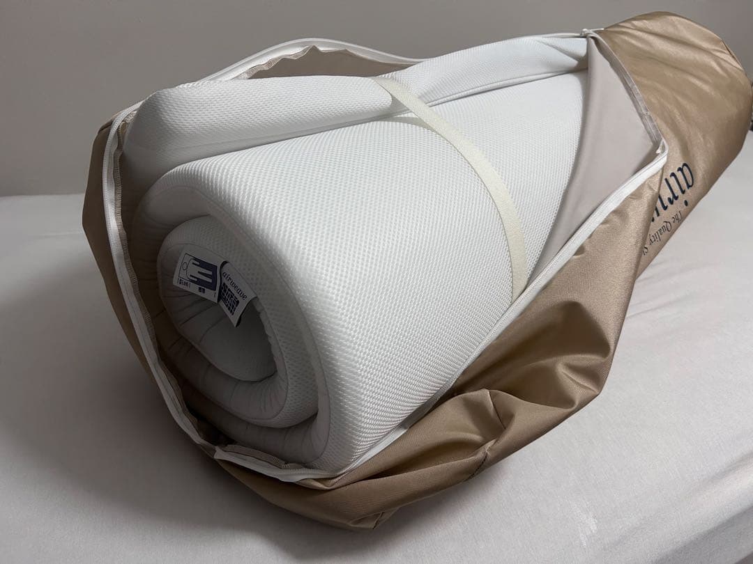 エアウィーヴ　ポータブル01 マットレス