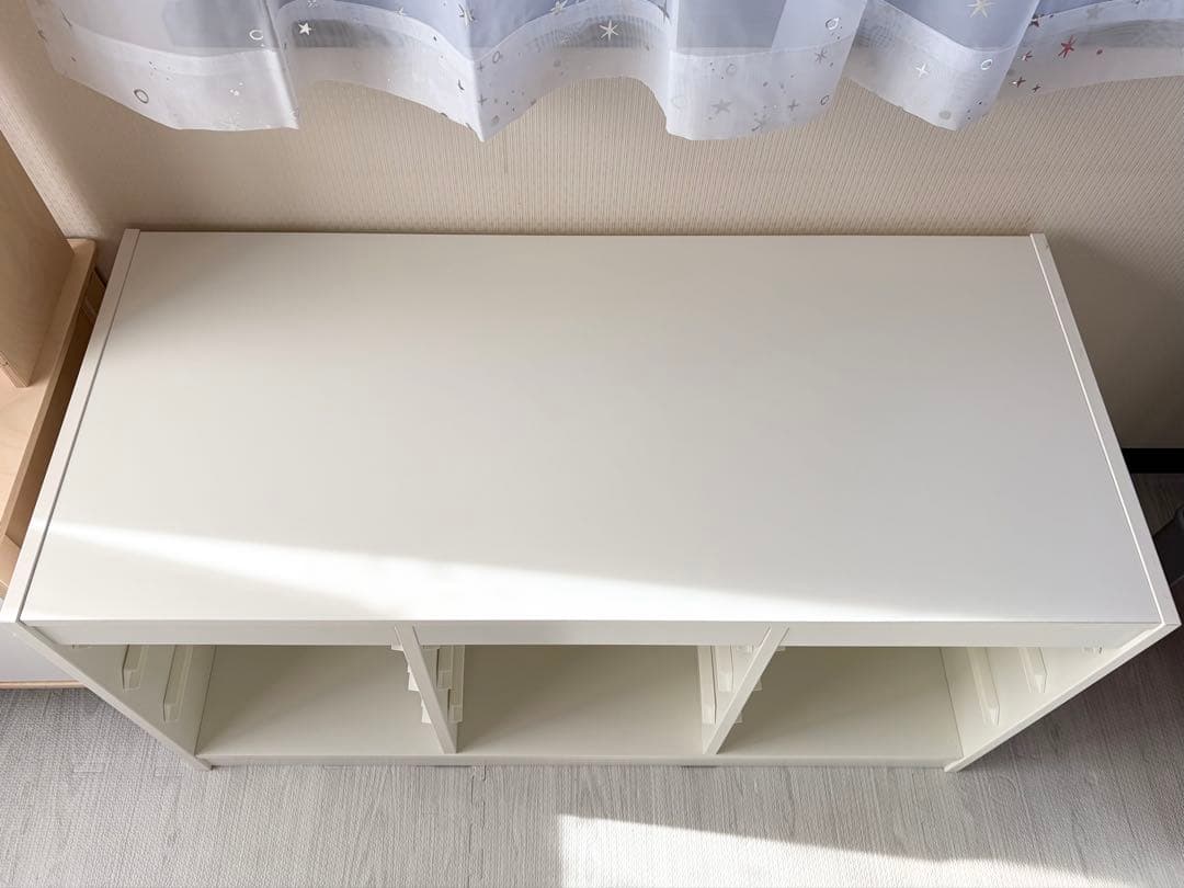 IKEA トロファスト ホワイト