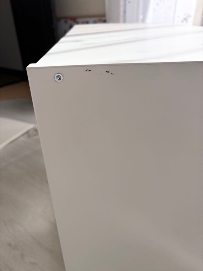 IKEA トロファスト ホワイト
