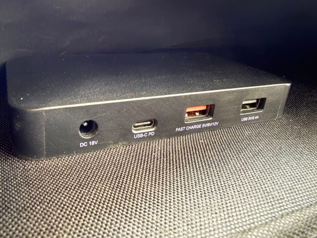 ⭐︎suaoki SCB-120ソーラーパネル　120wタイプ⭐︎