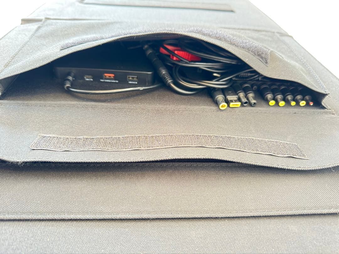 ⭐︎suaoki SCB-120ソーラーパネル　120wタイプ⭐︎