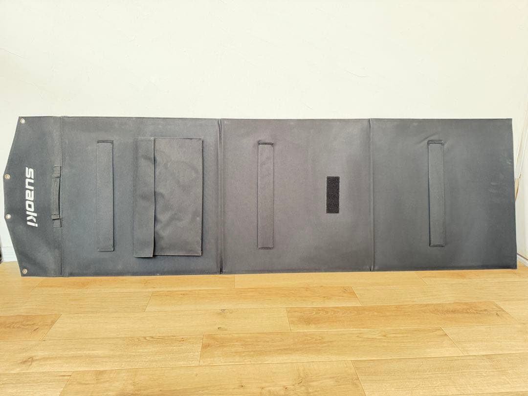 ⭐︎suaoki SCB-120ソーラーパネル　120wタイプ⭐︎