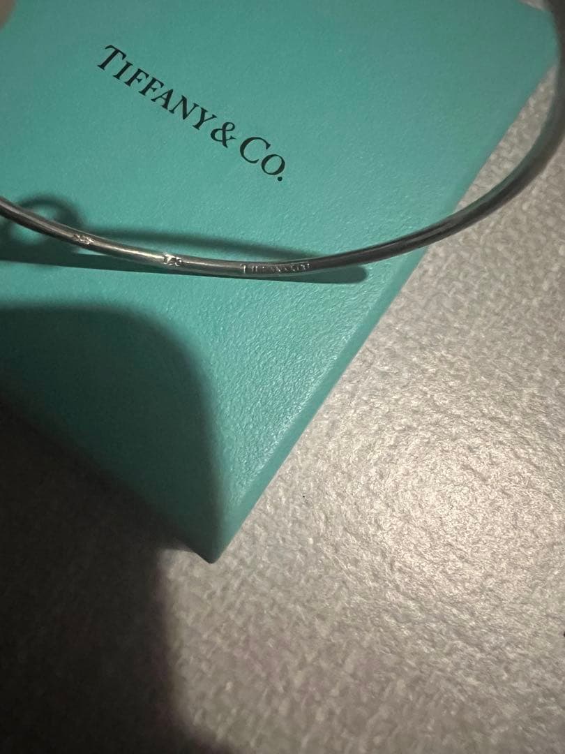 Tiffany & Co. ラブノット　ブレスレット