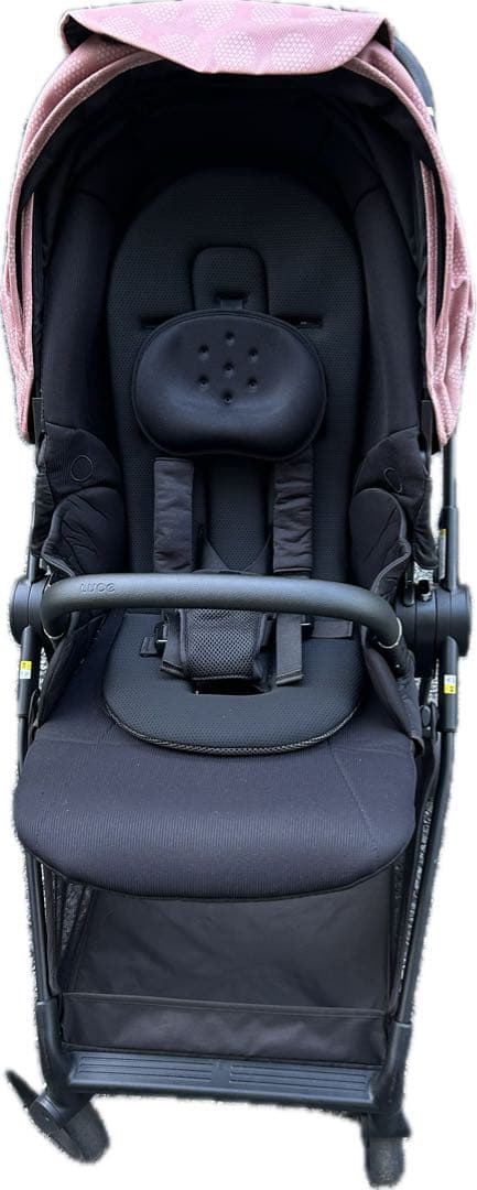 【使用期間短】アップリカ　A型ベビーカー　ルーチェ