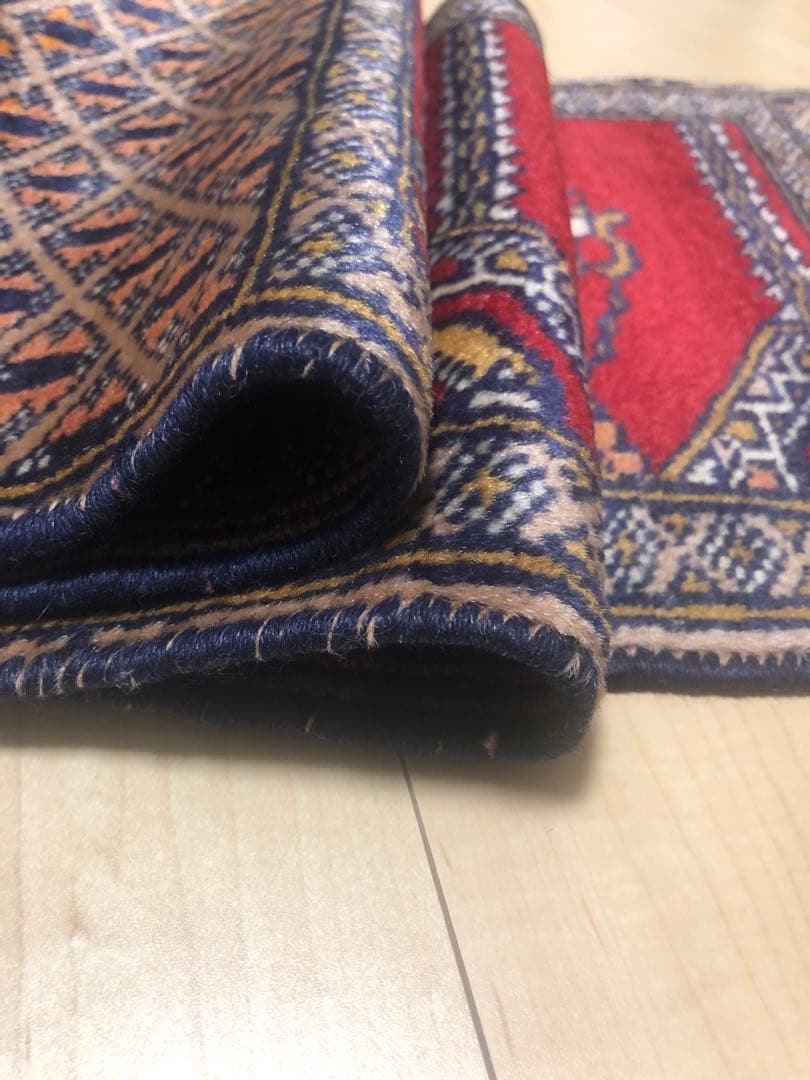 ヴィンテージパキスタンラグ