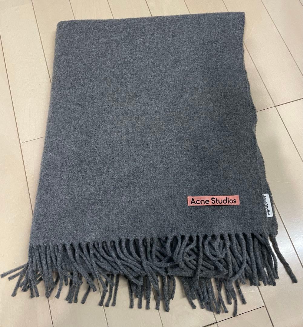 Acne Studios New(Muffler) 70✖️200