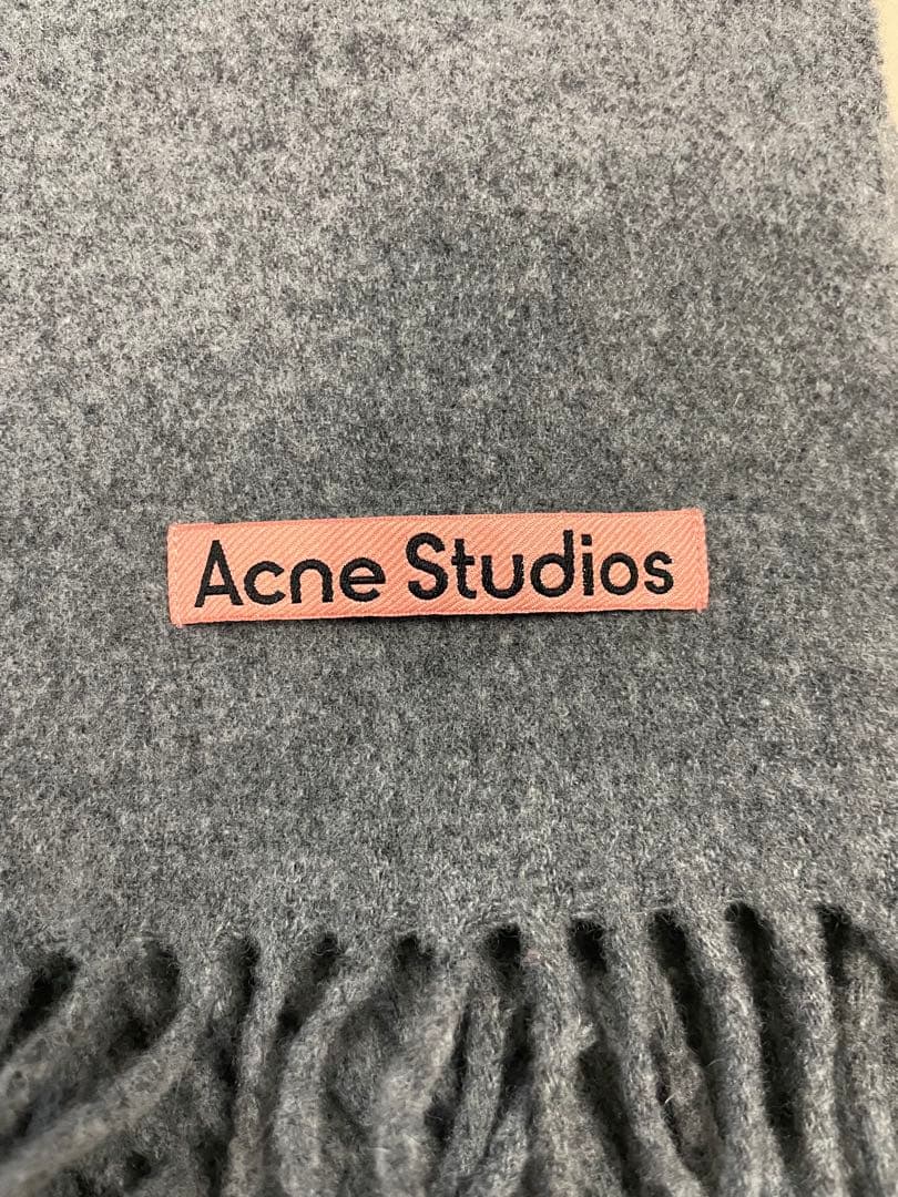 Acne Studios New(Muffler) 70✖️200