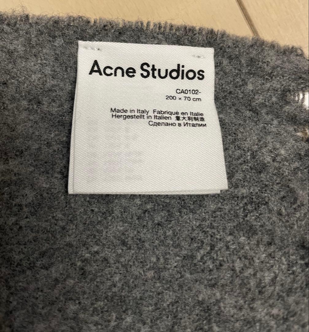 Acne Studios New(Muffler) 70✖️200