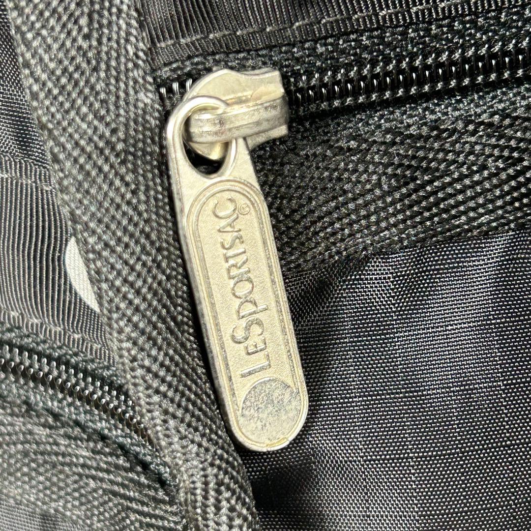 レスポートサック ボストンバッグ 2way ショルダー　黒