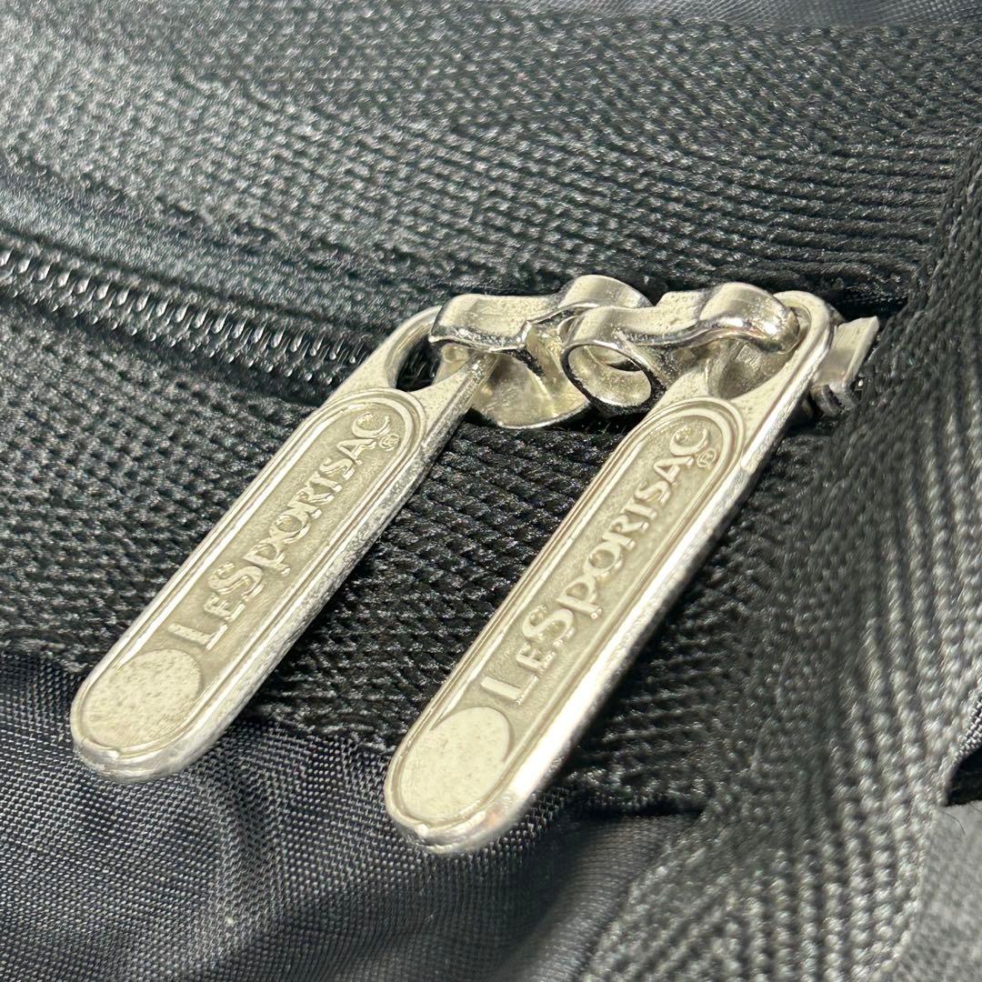レスポートサック ボストンバッグ 2way ショルダー　黒