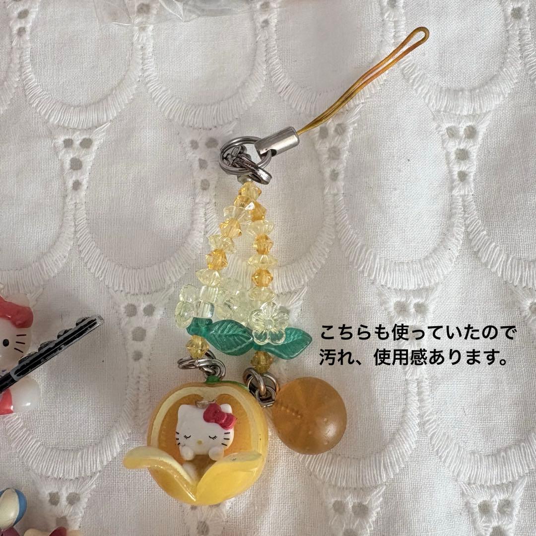 星*奨様 ご当地キティ 根付け・ストラップセット　 コレクターズマスコット 25