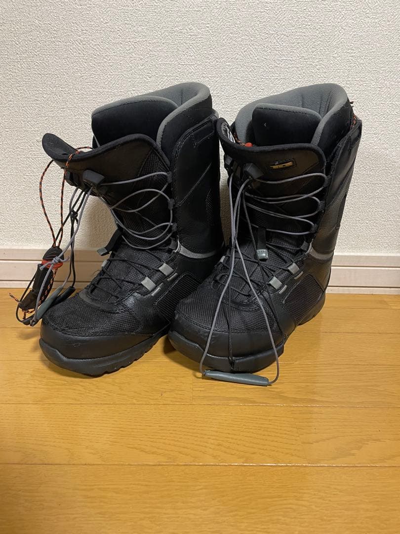 NITROナイトロ スノーボード ブーツ 27cm