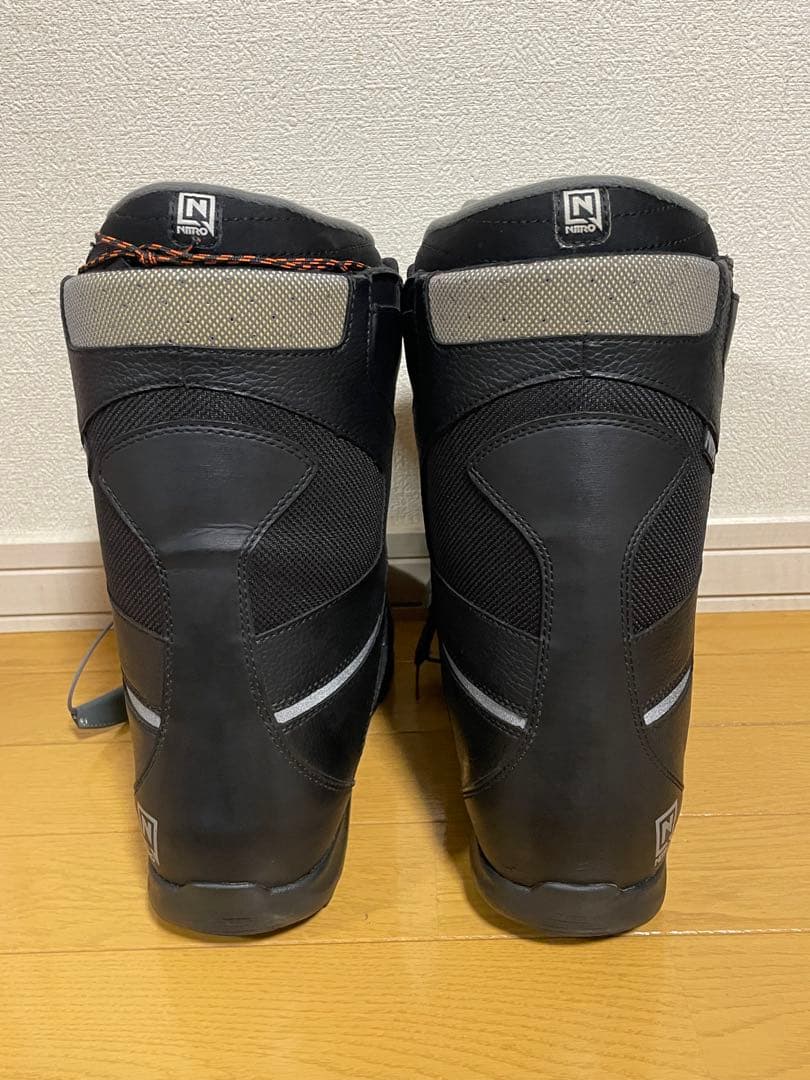 NITROナイトロ スノーボード ブーツ 27cm