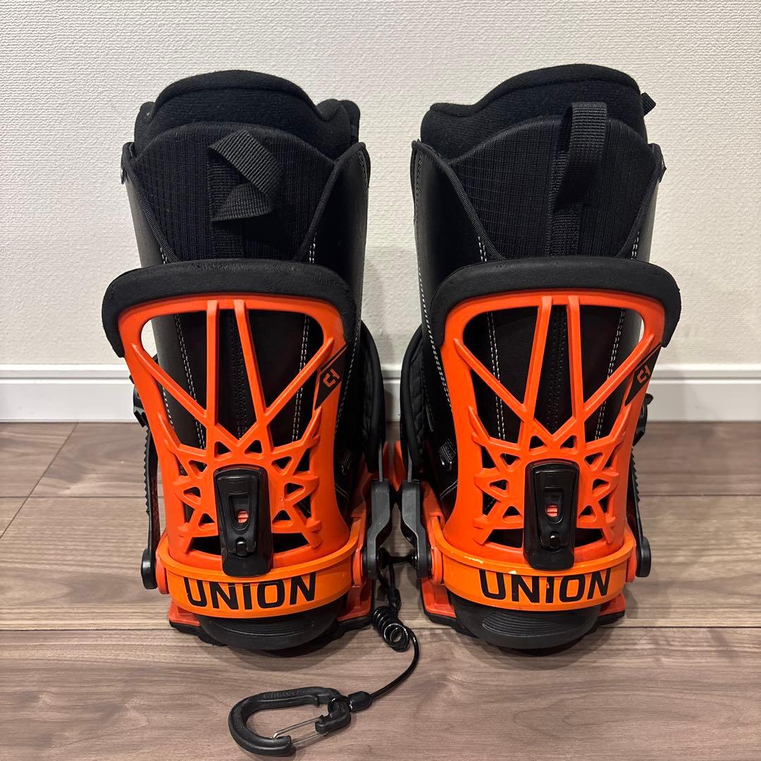 UNION FLITE PRO22-23&キスマーク ブーツ28.0セット