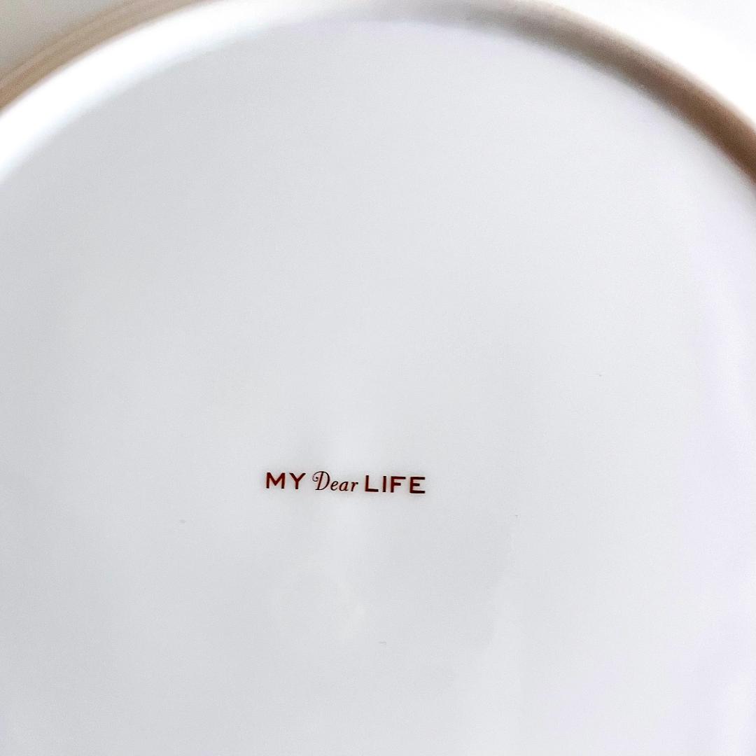 『1/31期間限定値引き』新品未使用★シャビーシックなミントグリーンのディナー皿