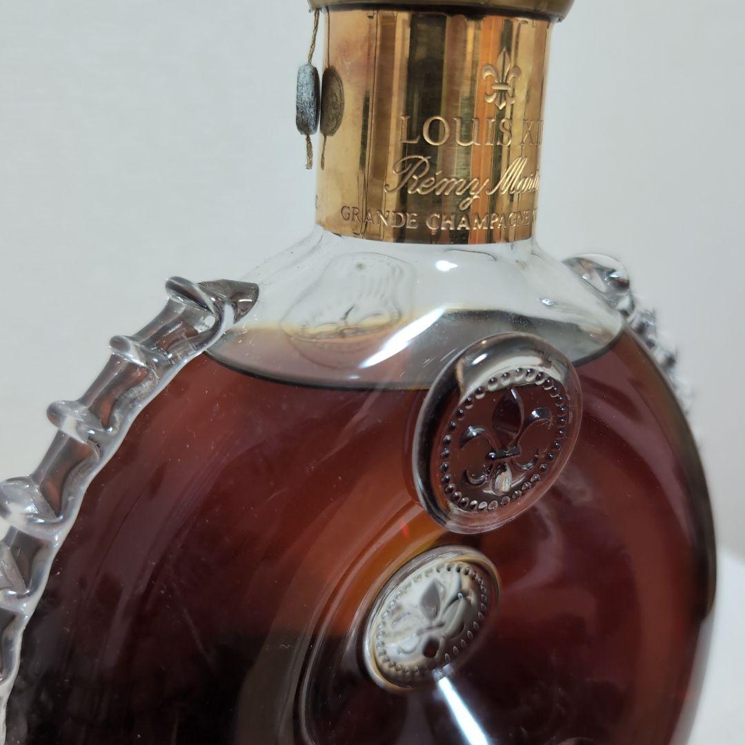 ☆希少☆レミーマルタン ルイ13世 金キャップ グランドシャンパーニュ