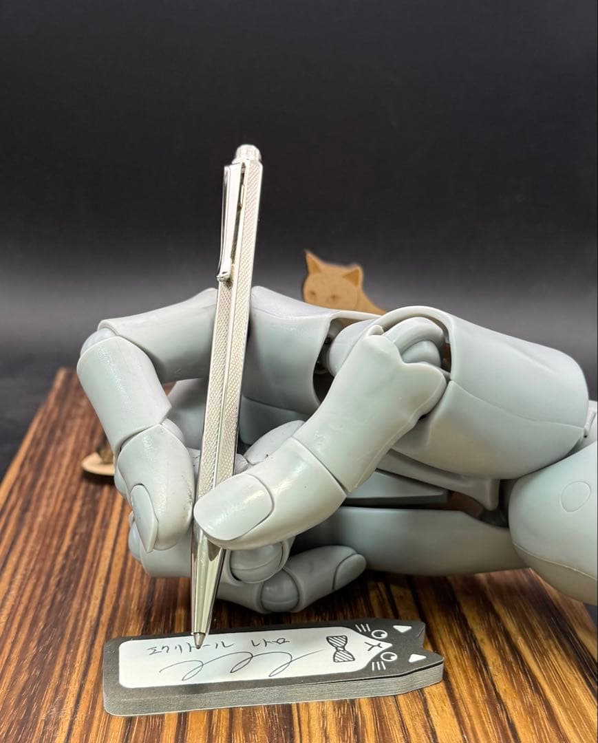 Caran d'Ache ボールペン レトロ