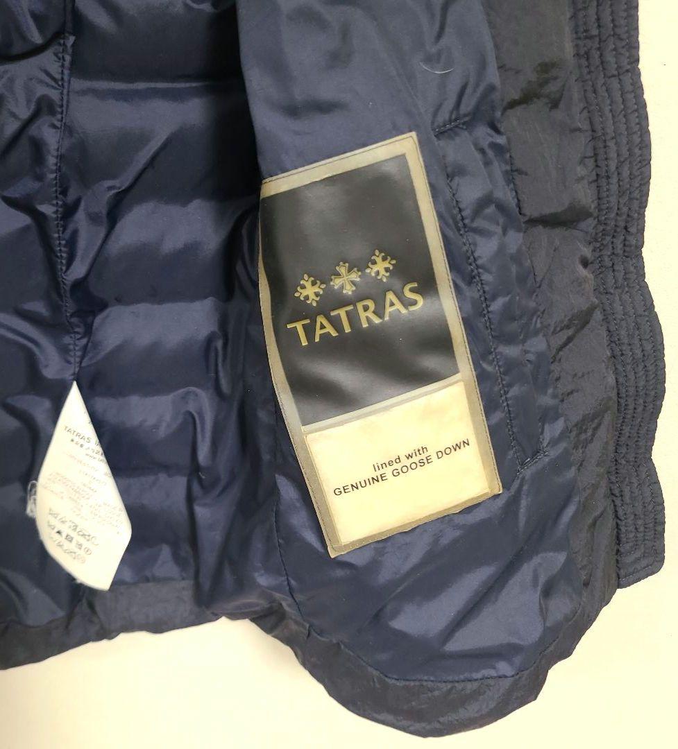 TATRAS　タトラス　ダウン　ベスト