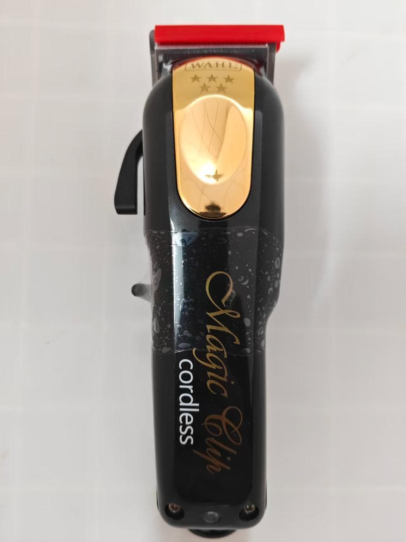 新品-未使用 wahl コードレスバリカンファイブスターマジッククリップ