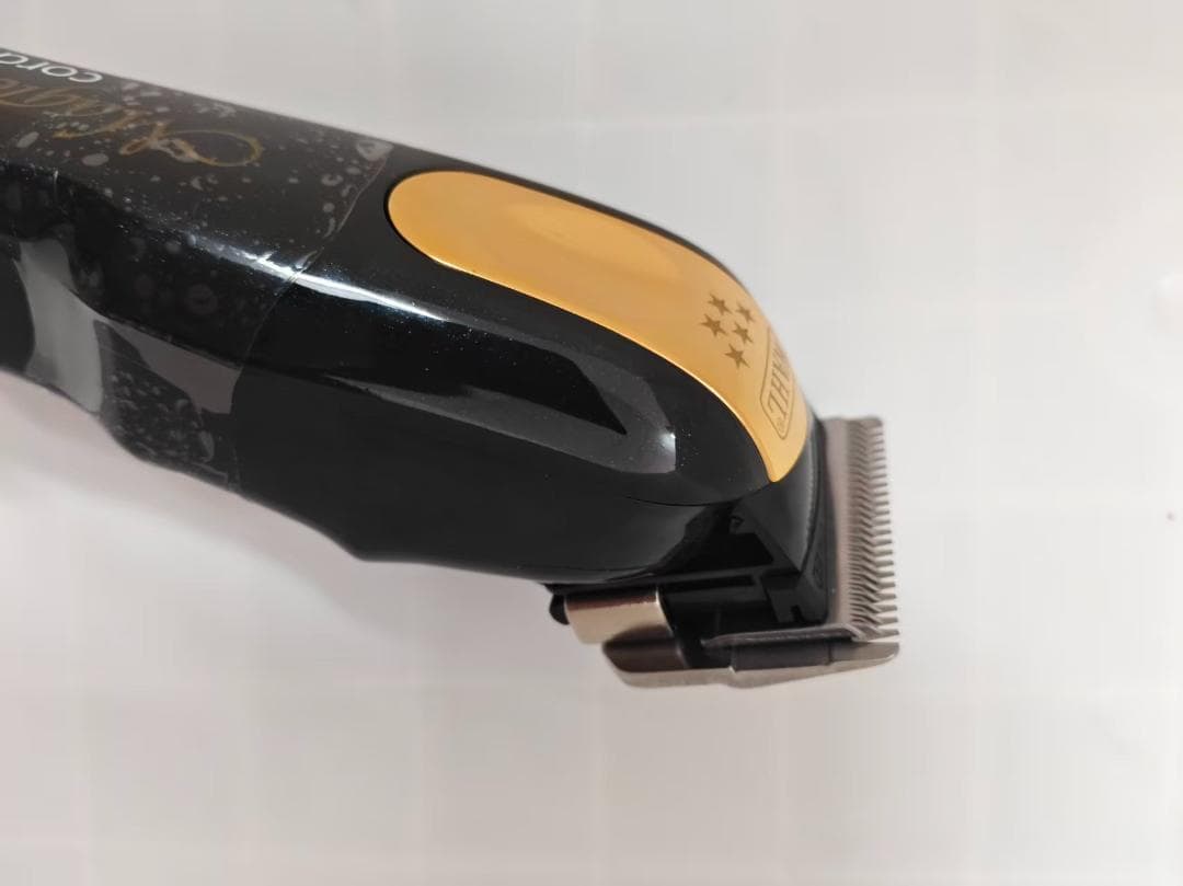新品-未使用 wahl コードレスバリカンファイブスターマジッククリップ