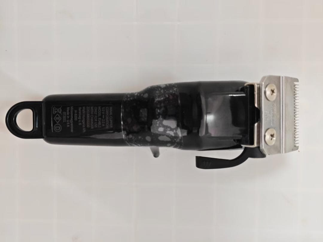 新品-未使用 wahl コードレスバリカンファイブスターマジッククリップ