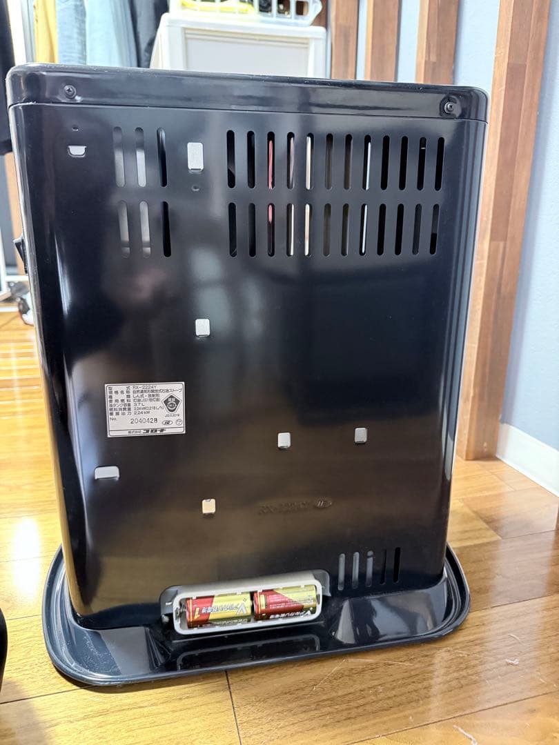 CORONA ストーブ