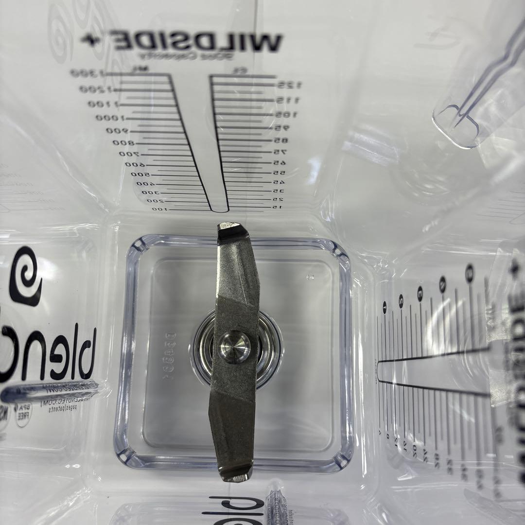 BLENDTEC 新品　ブレンドテック　コンテナー