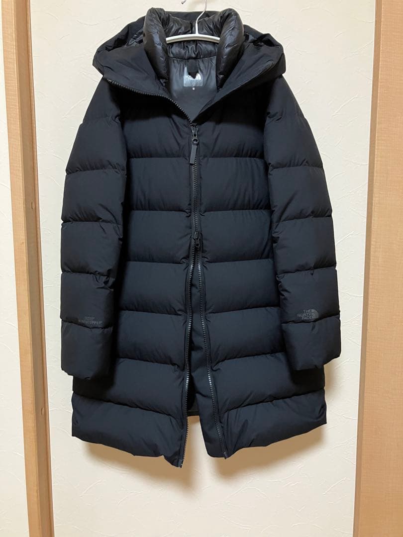 THE NORTH FACE ウィンドストッパー ダウンシェルコート サイズM
