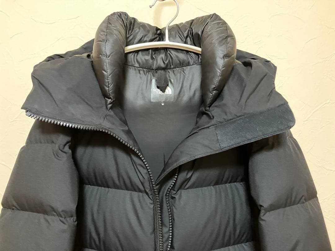 THE NORTH FACE ウィンドストッパー ダウンシェルコート サイズM