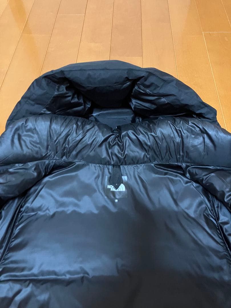 THE NORTH FACE ウィンドストッパー ダウンシェルコート サイズM