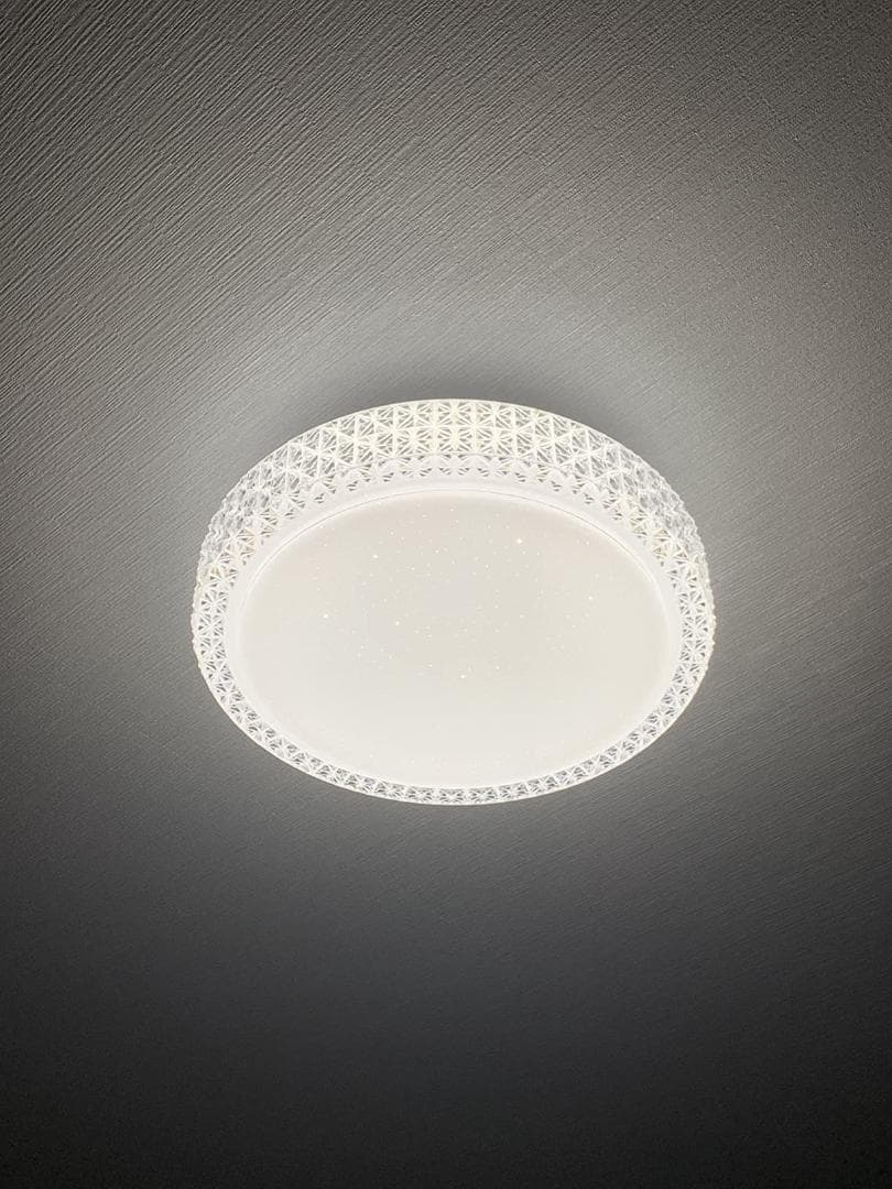 天井照明 星空 キラキラ星の輝きのように シーリングライト