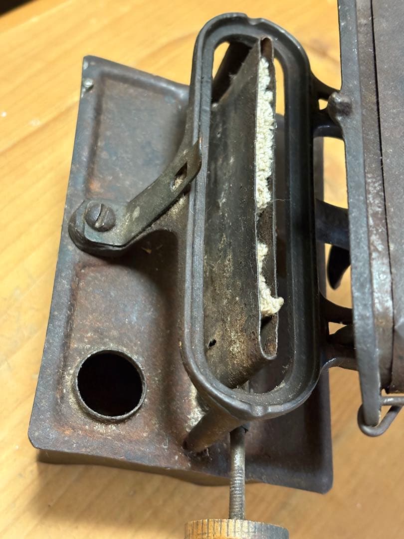 バーベキュー・調理用品 Antique Cast Iron Stove
