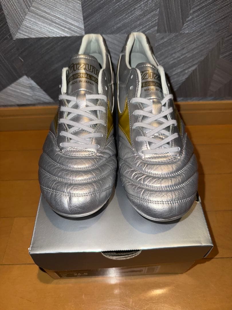 シューズ Mizuno Morelia 2 DNA 26.5cm