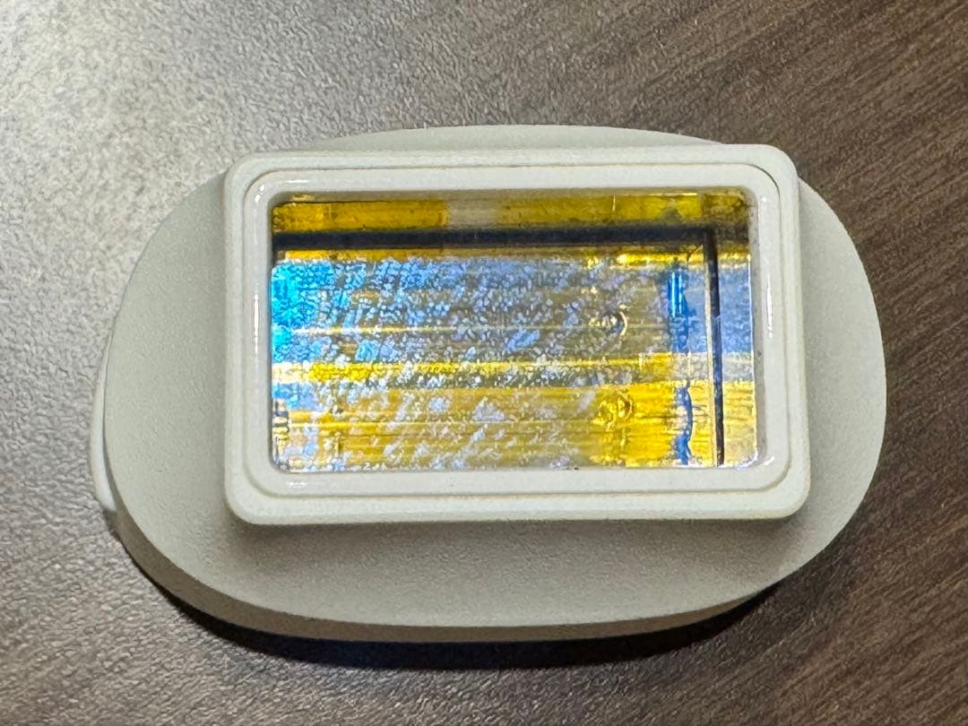 美品 スーパープレミアム2カートリッジ ケノン 脱毛器 美顔器