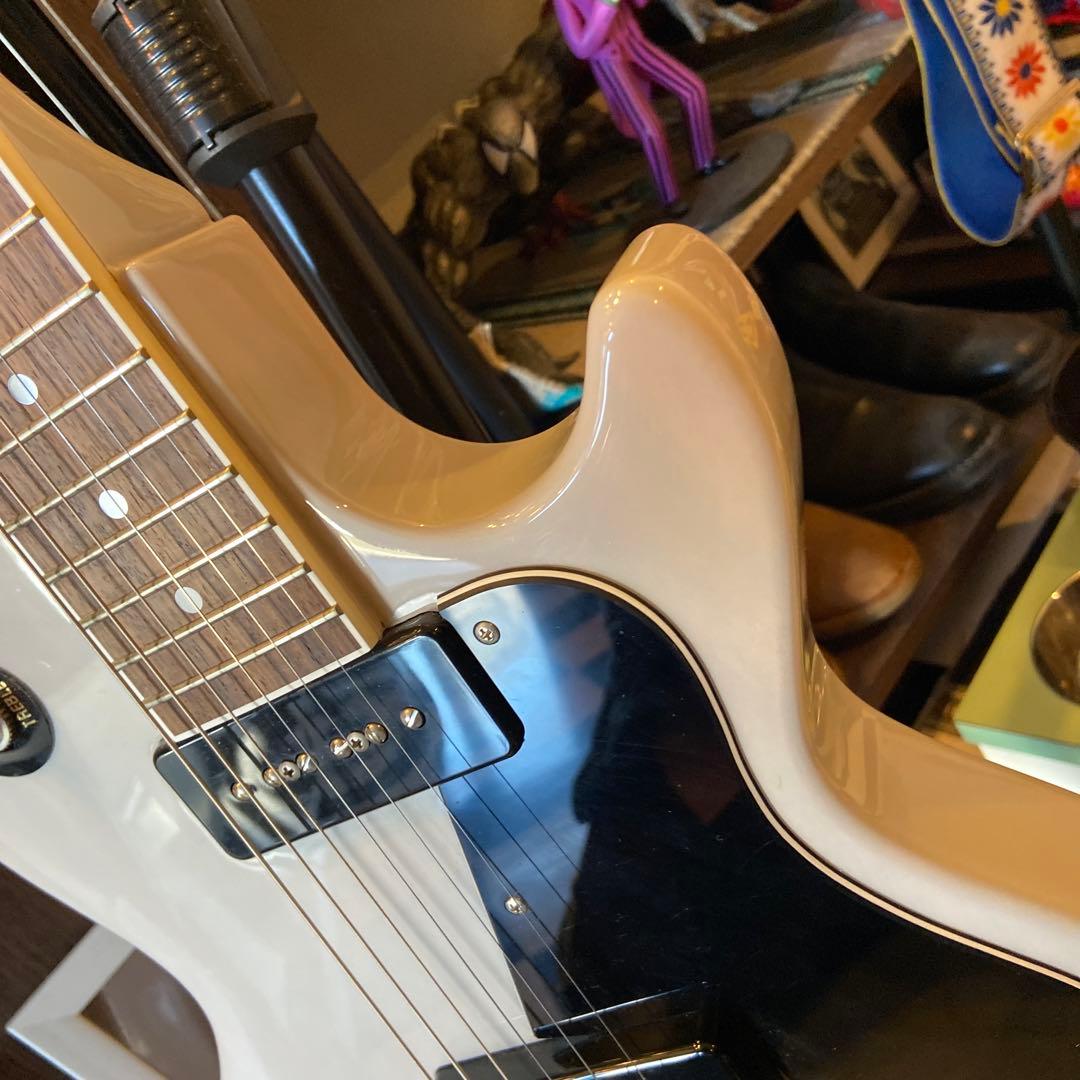 Tokai LSS-101 See Through White　ワンオーナー
