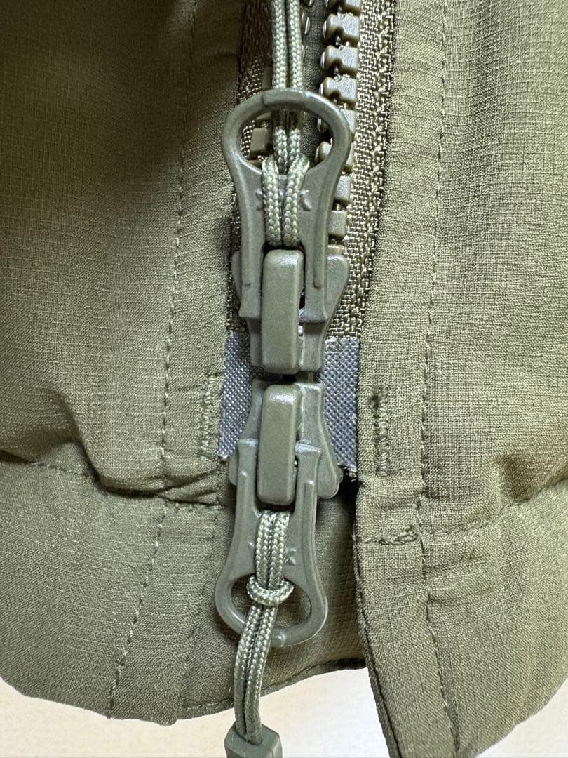 ジャケット・アウター DAIWA PIER 39 PADDING MIL JACKET 21AW S