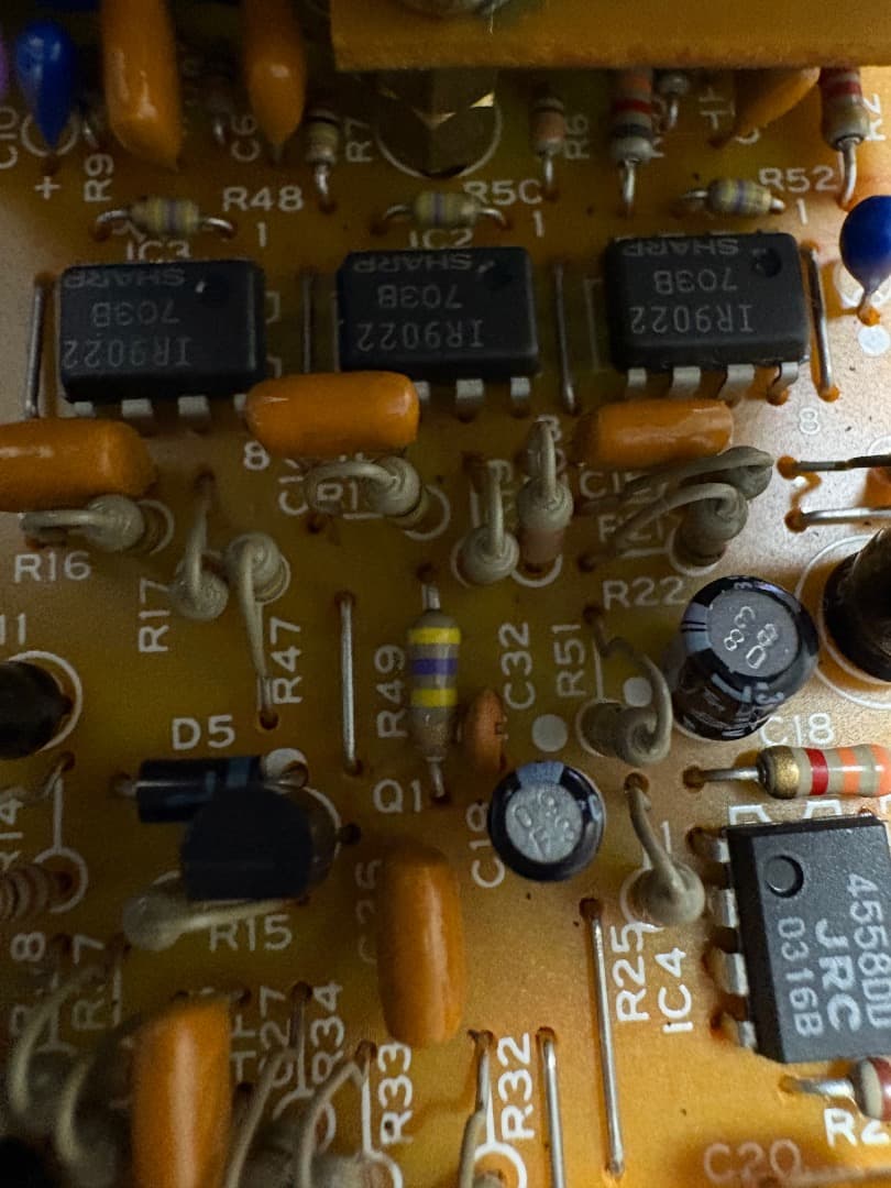 BOSS GE-7 イコライザー