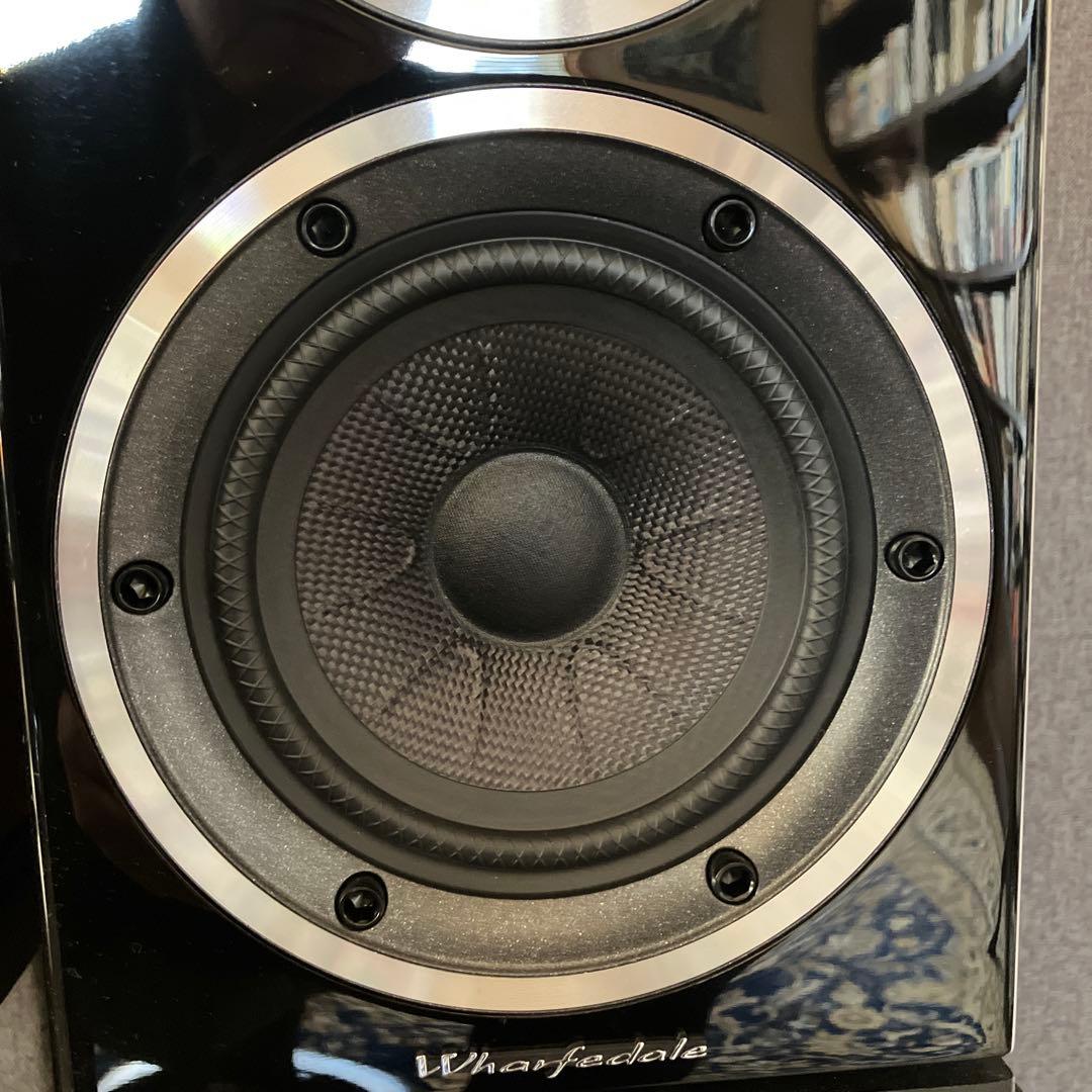 美品【Wharfedale】W harfedale diamond 220