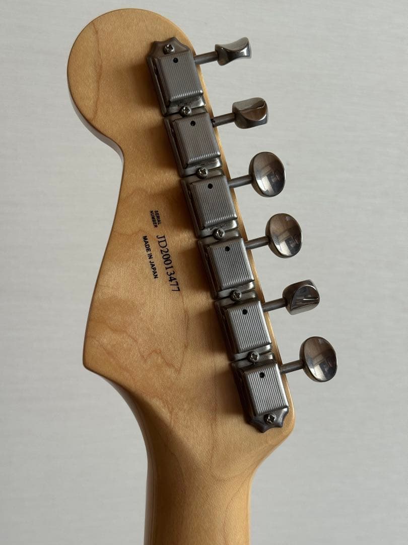 ギター FENDER Traditional 50s / Lekata mini amp