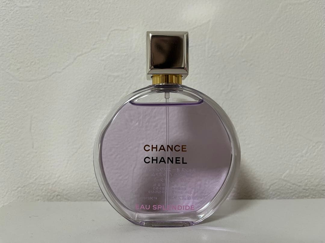 CHANEL CHANCE オースプランディド50ml