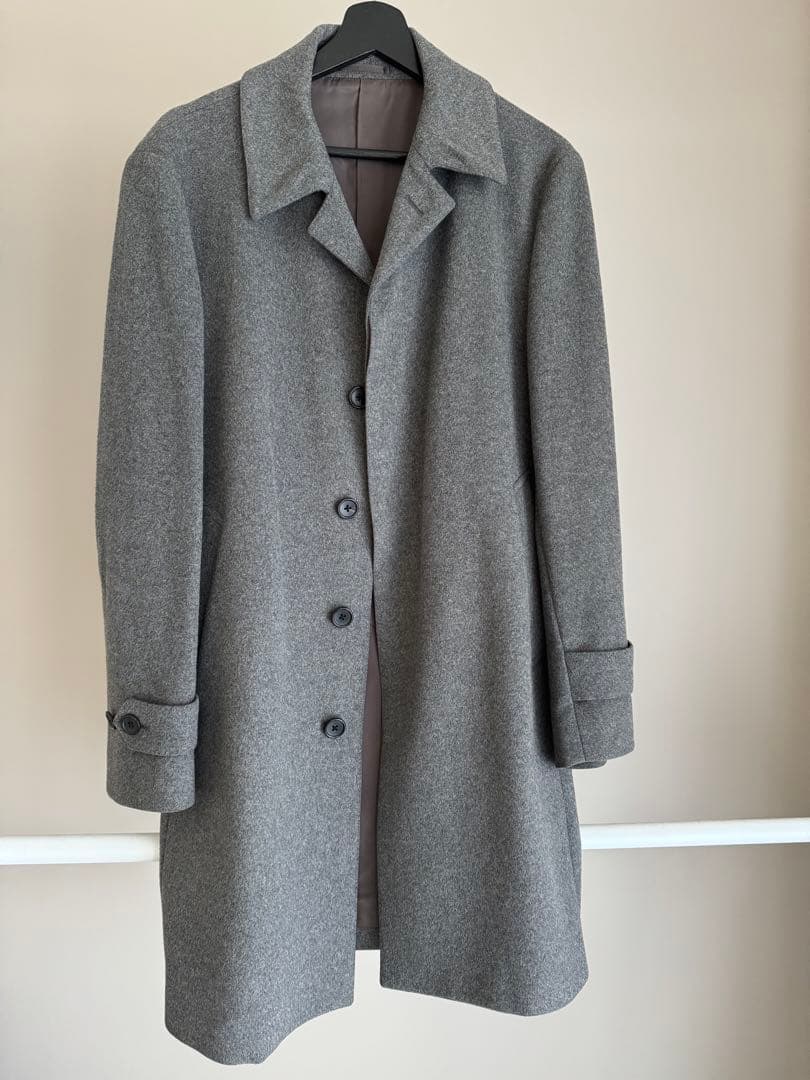 J.PRESSチェスターコート