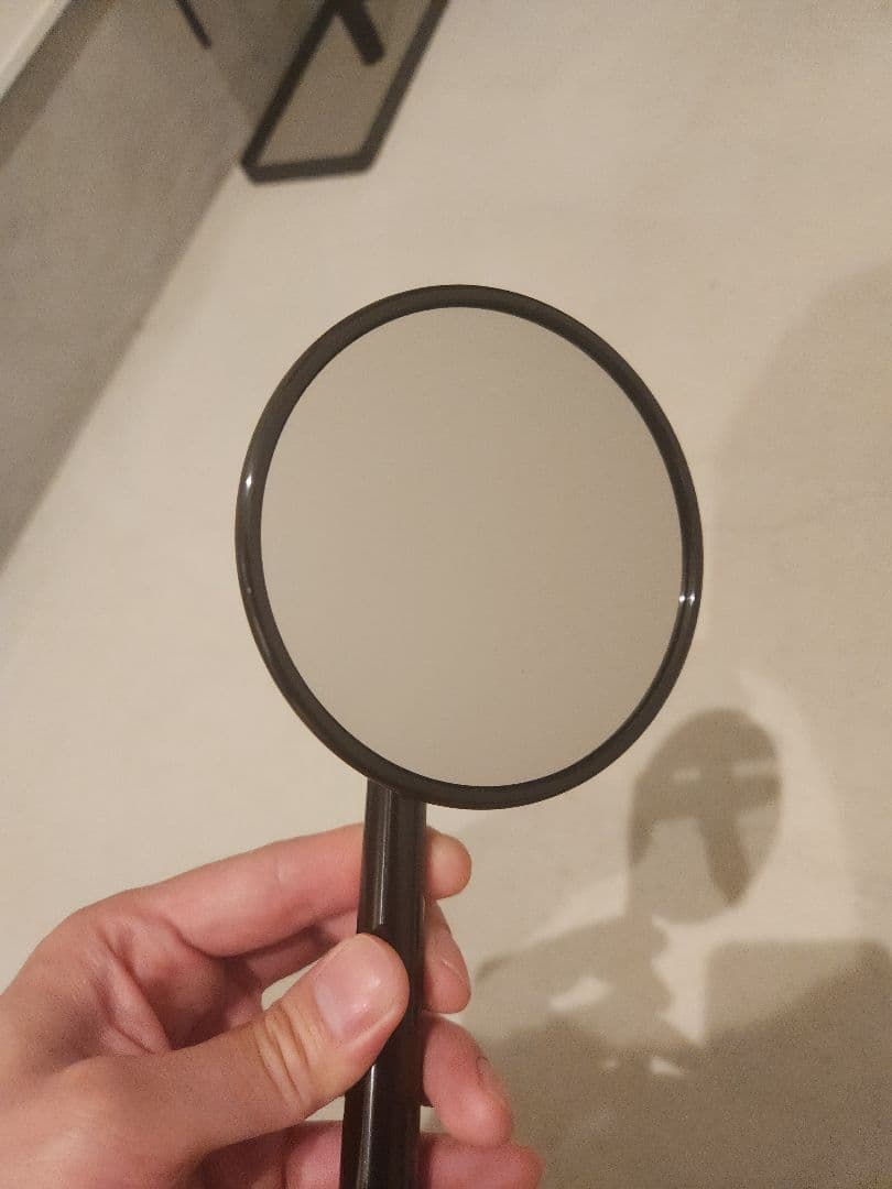 最終値下げ ハスクバーナ 純正オプションショートアルミミラー