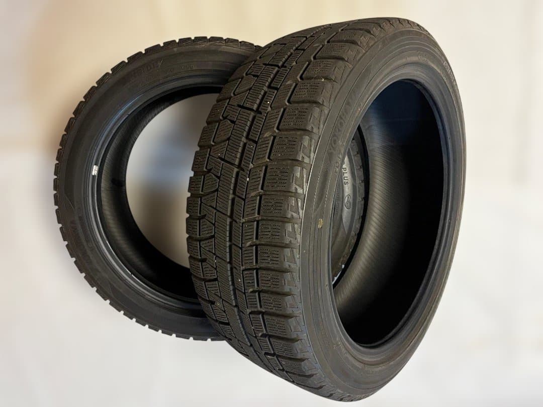 ヨコハマスタッドレス　225/45R18 2015年製 2本セット！