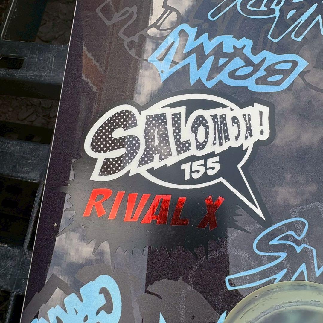 SALOMON スノーボード ビンディング ブーツ ケース 4点セット　メンズ