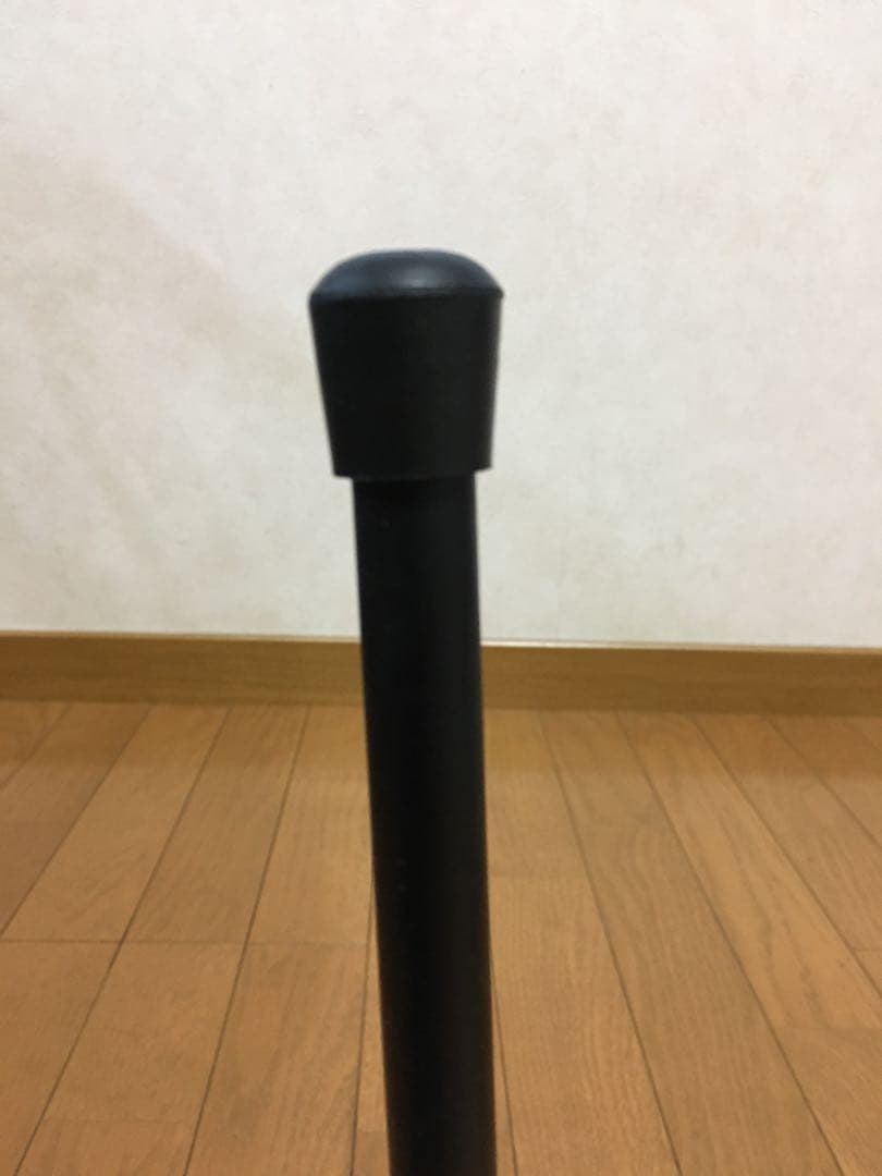 アイアンレッグ テーブル脚 角度付 太さ２２ミリ 高さ900