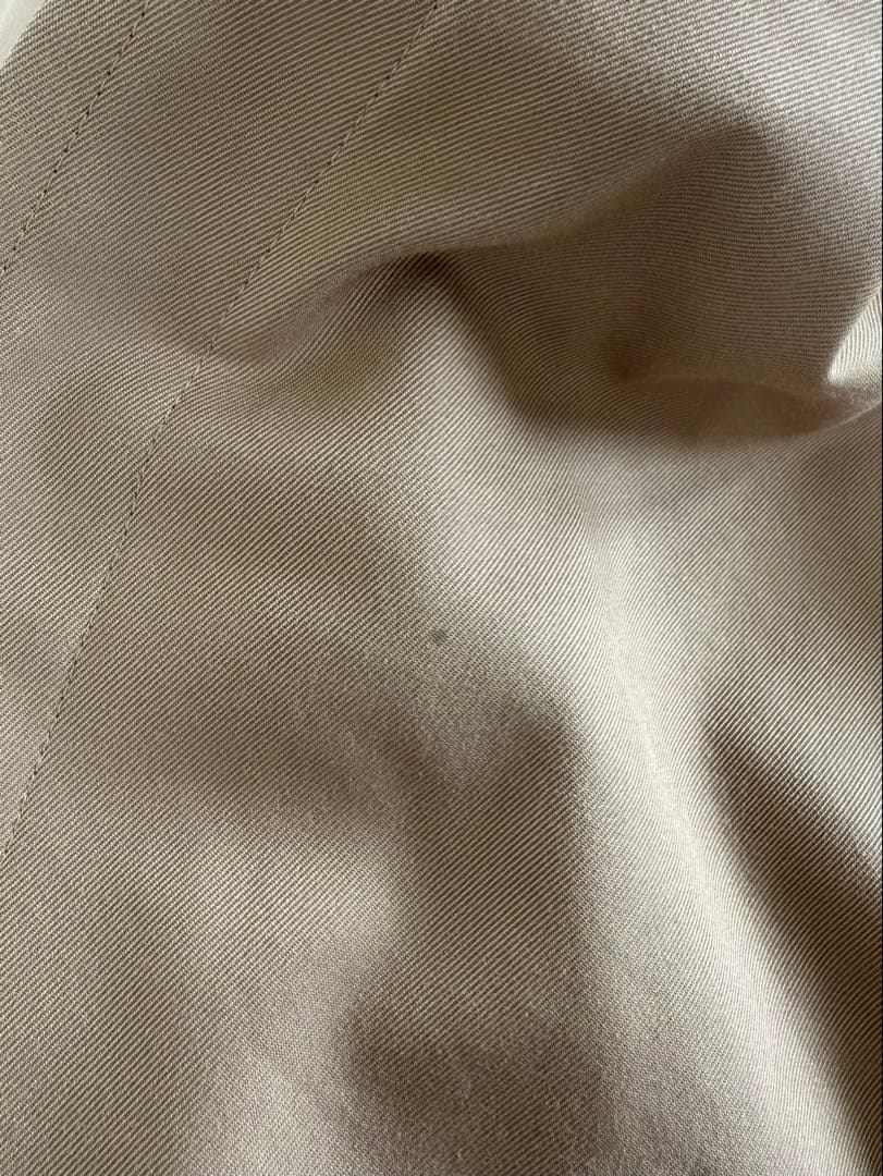 2020SSジュンヤ ワタナベ ギャルソン トレンチ解体 再構築ワンピース M