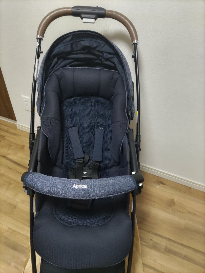 こ*ま様 Aprica ラクーナ クッション フリー ベビーカー